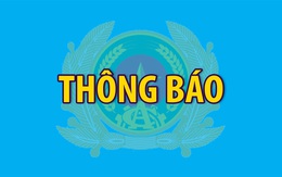 Vụ Đồng Tâm: Bộ Công an thông báo phong tỏa tài khoản