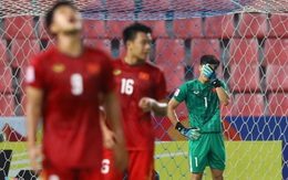 Lộ nguyên nhân thực sự khiến U23 Việt Nam đứng cuối bảng, phải về nước sớm