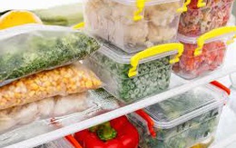 Trữ thực phẩm ngày Tết trong tủ lạnh, bạn cần biết điều này