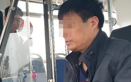 Hà Nội: Phạt 17 triệu đồng, tước GPLX với tài xế lái xe bus vi phạm nồng độ cồn
