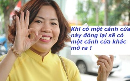 Sức sống xanh của người phụ nữ chỉ sống với "nửa người"