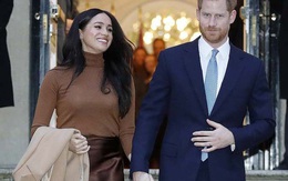 Harry cắt đứt với bạn thân khi Meghan mang thai