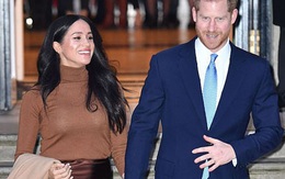 Meghan - Harry định lập công ty phim và truyền hình