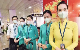 Hàng không Việt chủ động ứng phó với nguy cơ lây nhiễm virus Corona