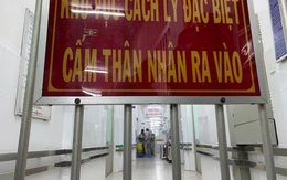 Một trong hai người Trung Quốc dương tính virus corona tại Việt Nam đã được chữa khỏi