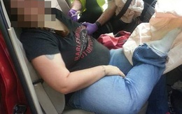 Lên ô tô tuyệt đối không được ngồi kiểu này, xảy ra va chạm sẽ ân hận cả đời