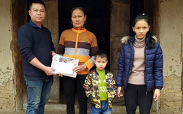 Tết ấm về với bà mẹ đơn thân bị ung thư ở Bắc Giang