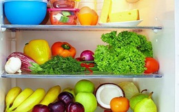 Mua nhiều rau củ quả ngày Tết rồi tống hết vào tủ lạnh, sai lầm khiến nhiều người gặp họa