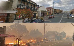Thủ tướng Australia bẽ bàng khi cố bắt tay nạn nhân cháy rừng