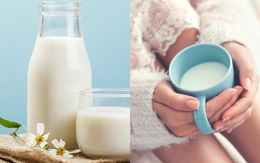 Những thực phẩm tuyệt đối không dùng sau khi uống sữa
