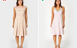 6 sai lầm khi diện đồ khiến các chị em trông béo và dìm dáng hơn hẳn