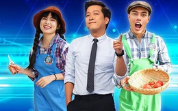 Gameshow Chọn ngay đi lên sóng VTV3 từ 9/2