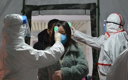Phát hiện mới: Thời gian ủ bệnh viêm phổi Vũ Hán chỉ khoảng 5 ngày, cứ 1 người nhiễm bệnh sẽ lây cho hơn 2 người khác