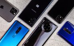 5 smartphone đáng giá nhất đầu 2020
