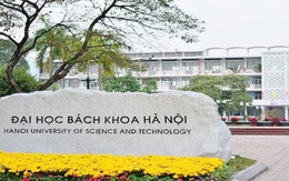 Điểm sàn vào Đại học Bách khoa Hà Nội theo điểm thi tốt nghiệp THPT là 22 điểm