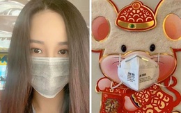 Mai Phương Thúy, Lam Trường và nhiều sao Việt đeo khẩu trang giữa dịch corona virus