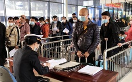 Quảng Ninh tạm dừng đón khách du lịch Trung Quốc từ ngày 30/1