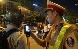 Đề nghị Bộ Y tế có ý kiến về phương tiện kiểm tra nồng độ cồn có thể lây bệnh truyền nhiễm