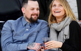 Cameron Diaz có con đầu lòng