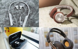 8 tai nghe không dây chống ồn cao cấp