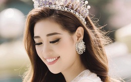 Hoa hậu Khánh Vân: “Tôi từng nghĩ mình không hợp với vương miện”