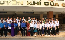 Vòng bán kết Cuộc thi tìm hiểu lịch sử Đảng Cộng sản Việt Nam