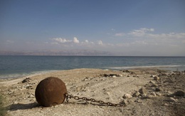 Ai đã giải “nỗi oan” cho biển Chết?