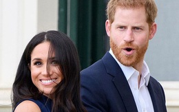 Tin sốc: Vợ chồng Hoàng tử Harry - Meghan viết đơn rút khỏi hoàng gia Anh