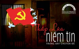 'Thắp lửa niềm tin' chào mừng 90 năm ngày thành lập Đảng