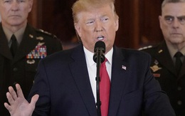 Thông điệp hòa bình của Tổng thống Trump trong bài phát biểu tại Nhà Trắng sau vụ Iran tấn công căn cứ quân sự của Mỹ
