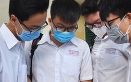Hồi hộp vì điểm chuẩn dự kiến tăng mạnh