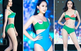 "Chốt sổ" 35 thí sinh vào Chung kết Hoa hậu Việt Nam 2020