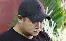 Minh Quân, Tấn Minh viếng ca sĩ Tuấn Phương