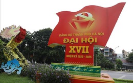 Những dấu ấn nổi bật của Đảng bộ thành phố Hà Nội trong chặng đường 5 năm