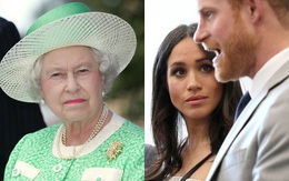 Nhà Meghan Markle bị nghị sĩ Mỹ yêu cầu giữ im lặng nếu không muốn mất hết mọi thứ, Harry chuẩn bị đối mặt với Nữ hoàng Anh sau bê bối