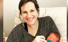 Người phụ nữ sinh con giữa bài thi làm luật sư