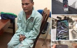 Bắt giữ nghi phạm giết người, cướp xe máy ở Yên Bái