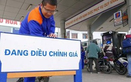 Xăng dầu chính thức tăng giá sau 2 lần giảm liên tiếp