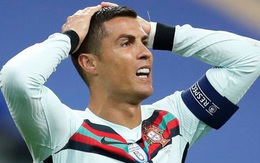 Cristiano Ronaldo dương tính với COVID-19