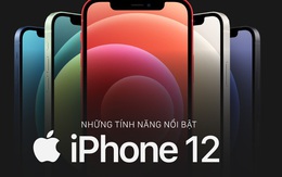 So sánh 4 mẫu iPhone 12 vừa được Apple ra mắt
