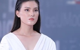 Vietnam's Next Top Model: Hotgirl 19 tuổi sở hữu gương mặt quá đẹp nhưng lại đi "2 hàng", Võ Hoàng Yến mỉa mai "để xem làm được trò trống gì"