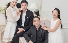 Nhân ngày 20/10, cựu người mẫu Thuý Hằng: “20 năm hôn nhân chúng tôi chưa một lần to tiếng"