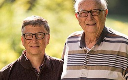 Nguyên tắc dạy con của cha Bill Gates
