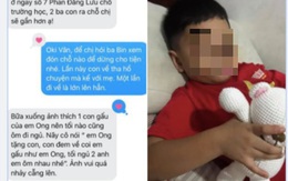 Tranh cãi bức thư vợ cũ viết thư "cảm ơn vợ mới của ba con"