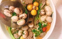 Kê gà tươi giá 700 ngàn/kg vẫn được chị em lùng mua bồi bổ cho chồng