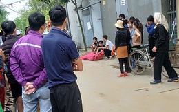 Nghi án chồng sát hại vợ và nhân tình tại phòng trọ ở Bắc Giang
