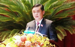 Ông Thái Thanh Quý tái đắc cử Bí thư tỉnh ủy Nghệ An
