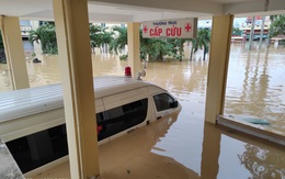Danh sách 9 đơn vị thuộc Bộ Y tế sẵn sàng hỗ trợ y tế 6 tỉnh miền Trung chịu ảnh hưởng mưa, lũ