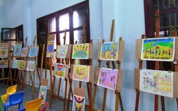 Phát động Cuộc thi vẽ tranh “Ước mơ vượt khó” về trẻ em khuyết tật