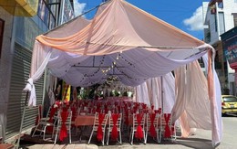 Lời thú nhận ban đầu của cô dâu "bùng" 150 mâm cỗ cưới ở Điện Biên